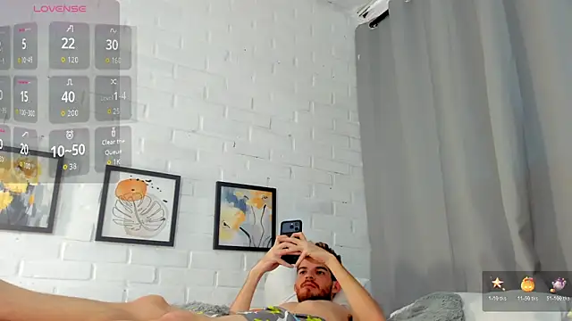 MATEO HUNTER online show from February 7, 2026, 3:16 pm