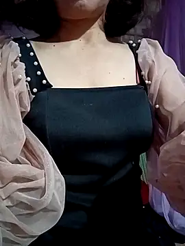 Snapshot of RizoCii chatting on October 25, 2025, 12:18 am RizoCii online show from October 25, 2025, 12:18 am