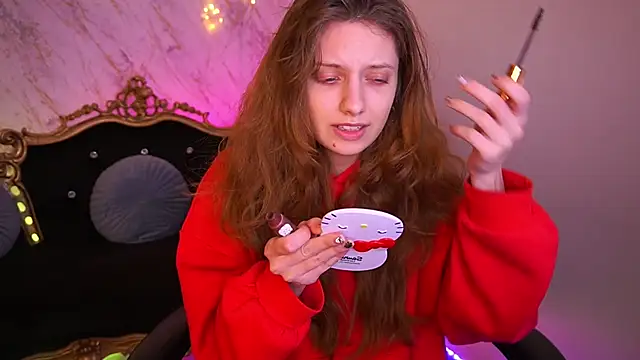 CuteeFoxy online show from January 11, 2026, 2:22 pm