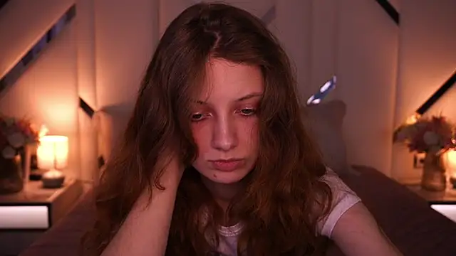 CuteeFoxy online show from April 3, 2026, 12:36 pm