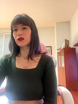 AlanaRius18 online show from November 20, 2025, 9:53 am