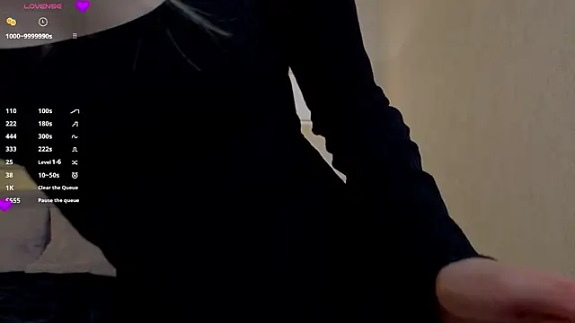 Erosyne online show from March 13, 2026, 5:08 pm