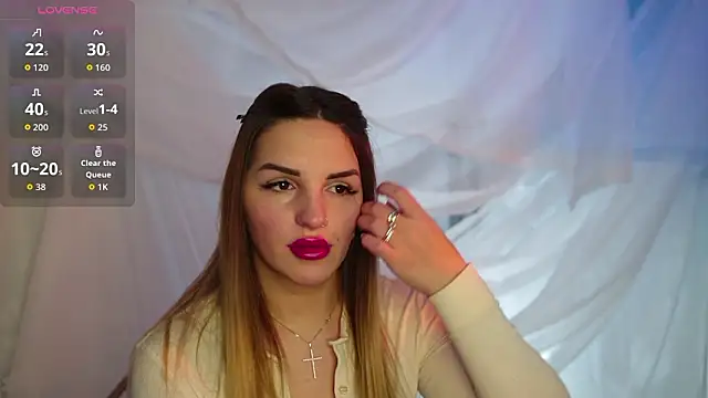 LustLagoon online show from February 13, 2026, 6:09 am