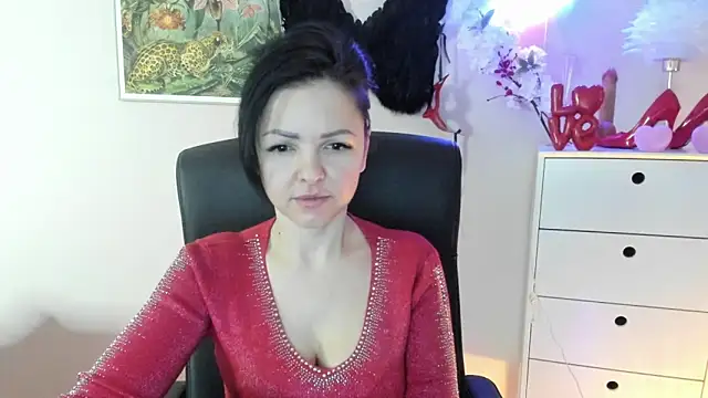 Mollybloom40 online show from February 17, 2026, 2:57 pm