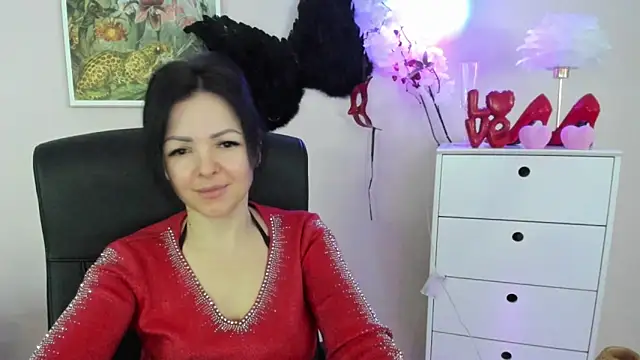 Mollybloom40 online show from February 23, 2026, 7:50 am