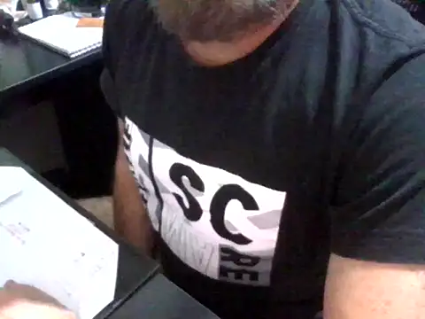 CaccoCasado online show from October 25, 2025, 2:41 am