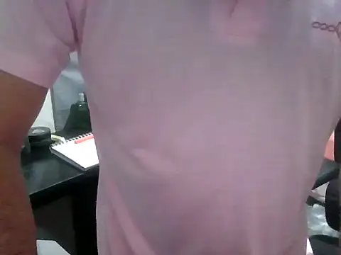 CaccoCasado online show from November 7, 2025, 1:27 am