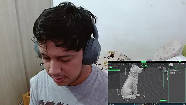 Technical-Workshop online show from October 15, 2025, 12:38 pm