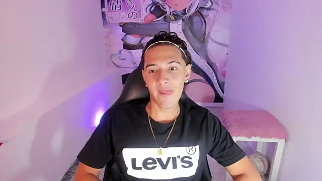 Hayden Boy  online show from October 23, 2025, 1:21 pm