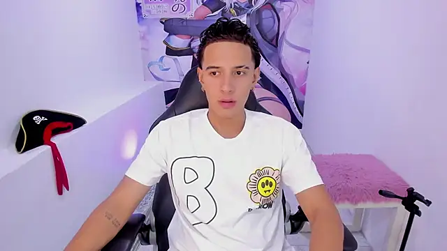 Hayden Boy  online show from October 30, 2025, 1:01 pm