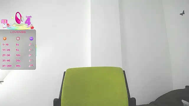 issa bella18 online show from November 22, 2025, 3:27 am