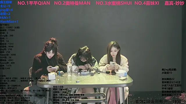 Wily-07 online show from November 30, 2025, 1:04 pm