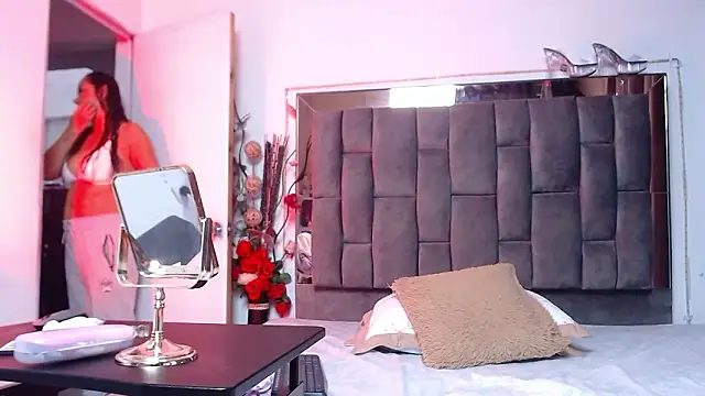 Salmma Milf online show from February 25, 2026, 11:53 am