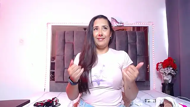 Salmma Milf online show from March 31, 2026, 11:54 am