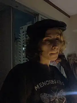 yvessblue online show from February 24, 2026, 11:25 pm