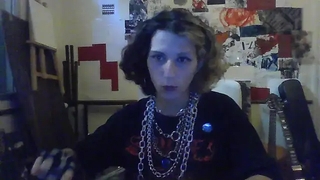 yvessblue online show from March 3, 2026, 8:15 pm