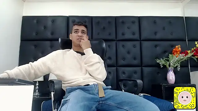 MarkoStorck online show from October 20, 2025, 6:52 pm