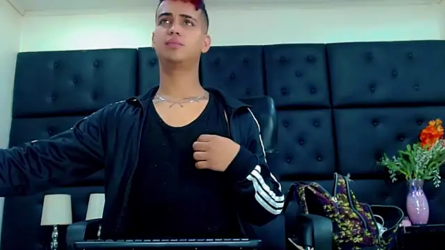 MarkoStorck online show from October 22, 2025, 11:10 am