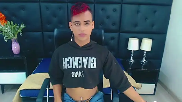 MarkoStorck online show from October 23, 2025, 7:45 pm