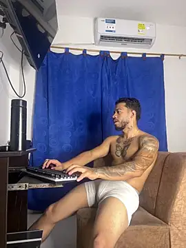 Kylian Alessandro online show from December 20, 2025, 6:20 am