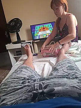 PorcelainDoll1 online show from December 18, 2025, 11:05 am