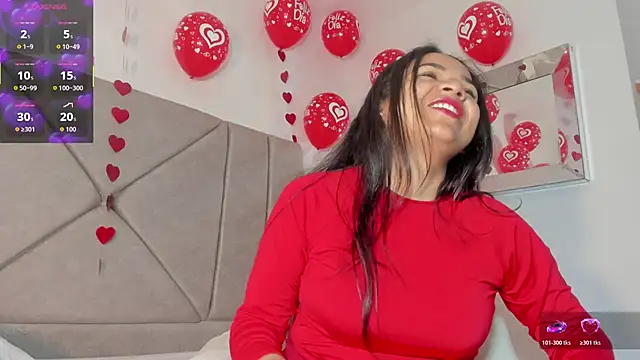 Miaa Star1 online show from February 16, 2026, 1:07 pm