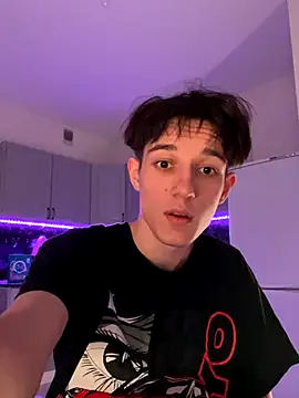 KristianGray online show from October 18, 2025, 8:20 pm