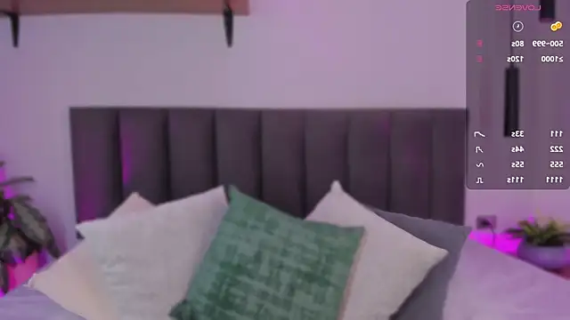 AilanaCortes online show from April 18, 2026, 12:20 pm