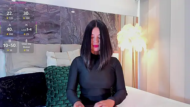 Rashel Frost  online show from January 6, 2026, 4:32 pm