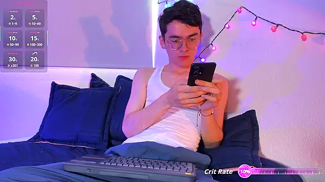 dani angel dark online show from December 22, 2025, 9:01 pm