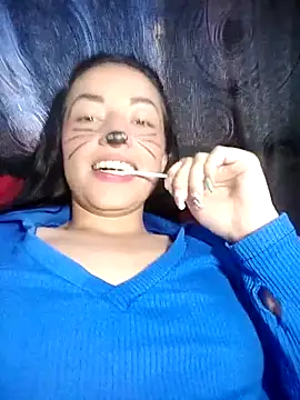 Megan lovee07 online show from October 14, 2025, 9:04 pm