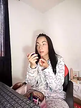 Megan lovee07 online show from October 17, 2025, 7:49 pm