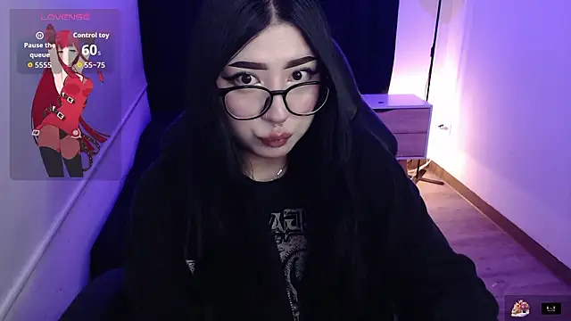 VamppyJane online show from February 14, 2026, 12:51 am