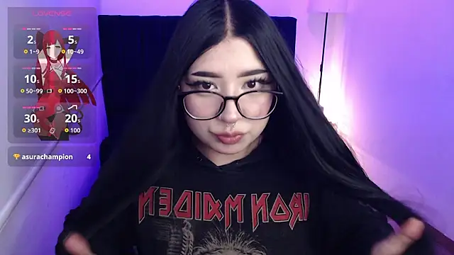 VamppyJane online show from February 15, 2026, 4:31 am