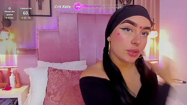 DevoraCarther online show from December 2, 2025, 8:15 pm