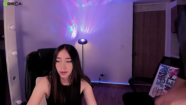 Mikeyvioleta  online show from March 8, 2026, 11:14 am