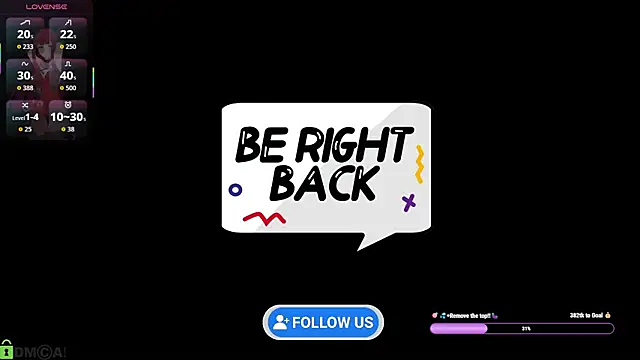 Mikeyvioleta  online show from July 1, 2026, 7:10 am