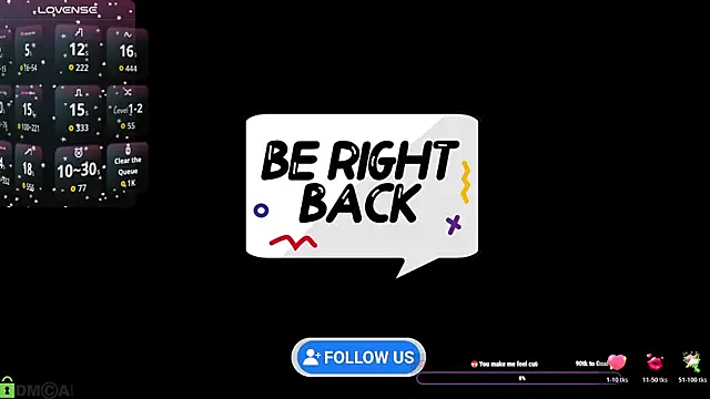 Mikeyvioleta  online show from July 10, 2026, 7:56 am
