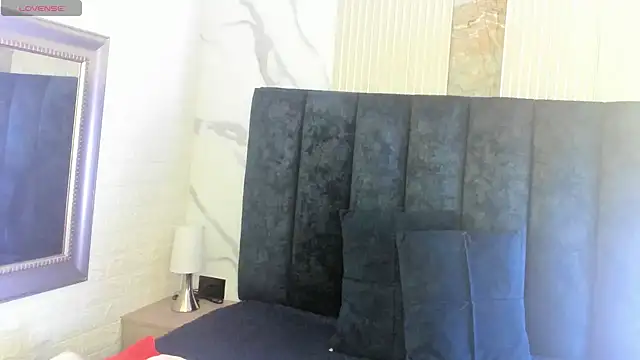 MarScarlett online show from January 12, 2026, 2:55 pm