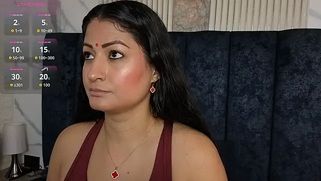 MarScarlett online show from March 3, 2026, 10:43 am