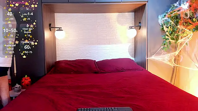 Tiam muller online show from October 30, 2025, 3:52 am