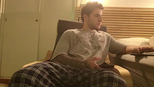 KevinWolf777 online show from March 16, 2026, 3:12 am