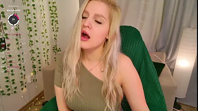 cold blondie online show from February 12, 2026, 7:25 am