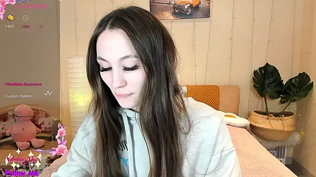 honeybuns lizzy online show from February 16, 2026, 12:07 am