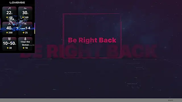 DemigoddessLexie online show from November 26, 2025, 12:22 am