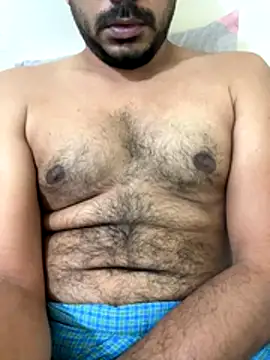 Handsome8677 online show from October 23, 2025, 11:24 pm