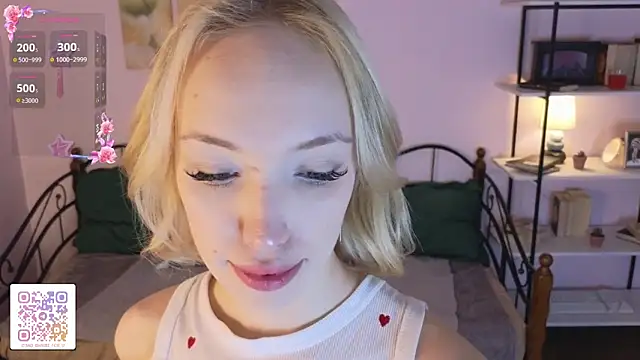 Grace Glend online show from March 28, 2026, 10:09 pm