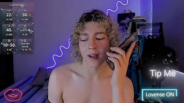 Lyric Mirage online show from November 16, 2025, 9:09 pm