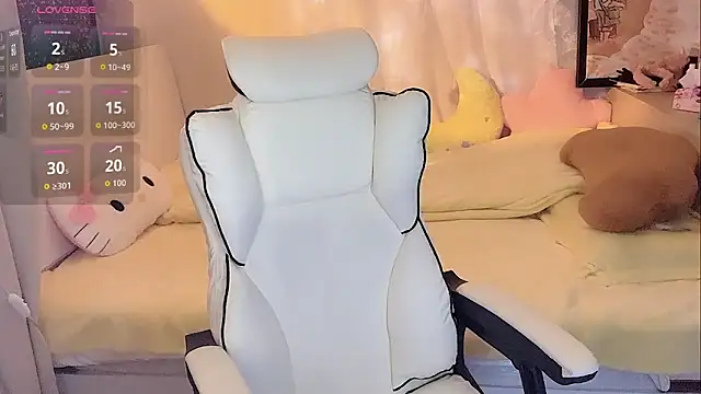 Ximi1 online show from November 7, 2025, 9:59 pm