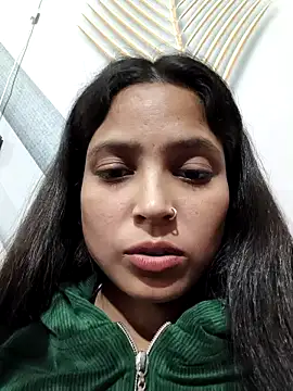 Anshika1431 online show from November 25, 2025, 4:29 pm